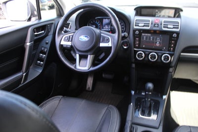 2017 Subaru Forester Touring