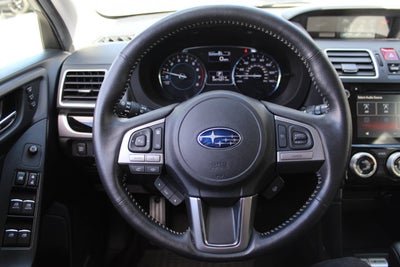 2017 Subaru Forester Touring