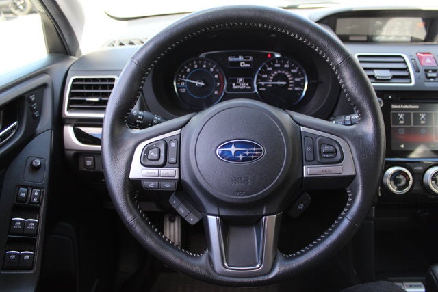 2017 Subaru Forester Touring