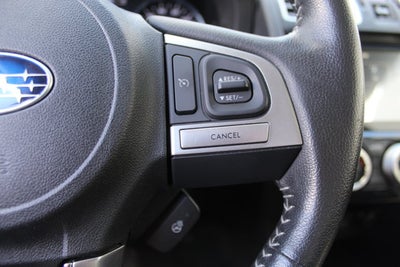 2017 Subaru Forester Touring