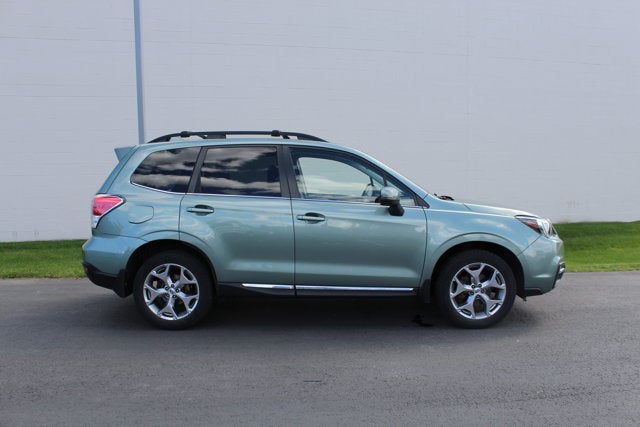 2017 Subaru Forester Touring