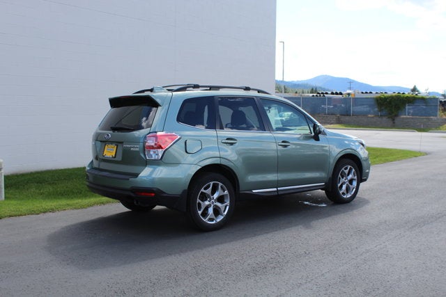 2017 Subaru Forester Touring
