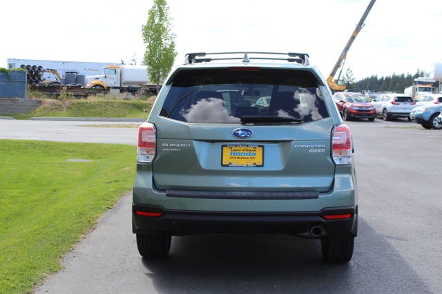 2017 Subaru Forester Touring