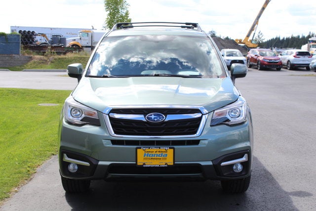 2017 Subaru Forester Touring