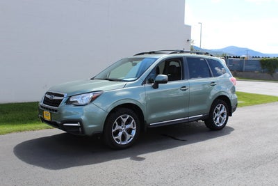 2017 Subaru Forester Touring