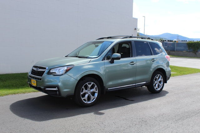 2017 Subaru Forester Touring