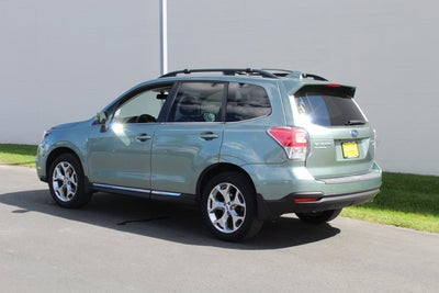 2017 Subaru Forester Touring