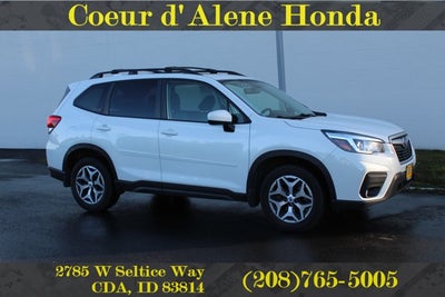 2020 Subaru Forester Premium