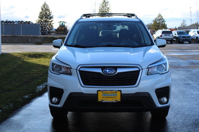 2020 Subaru Forester Premium