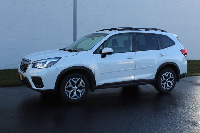 2020 Subaru Forester Premium