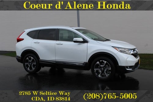 2019 Honda CR-V Touring