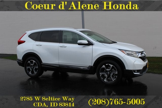 2019 Honda CR-V Touring