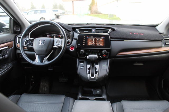 2019 Honda CR-V Touring