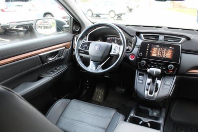 2019 Honda CR-V Touring