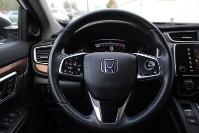 2019 Honda CR-V Touring