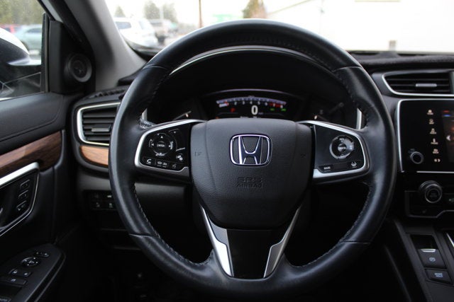 2019 Honda CR-V Touring