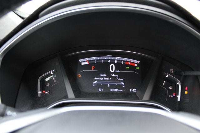 2019 Honda CR-V Touring