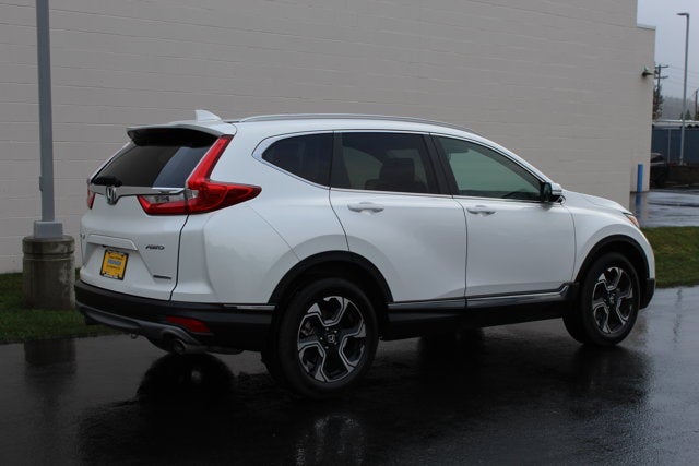 2019 Honda CR-V Touring