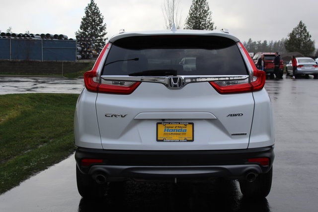 2019 Honda CR-V Touring