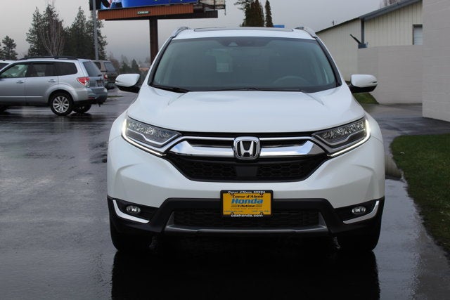 2019 Honda CR-V Touring