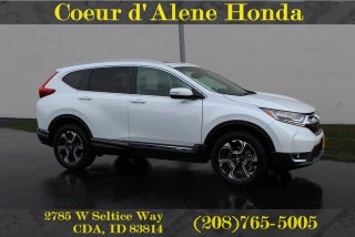 2019 Honda CR-V Touring