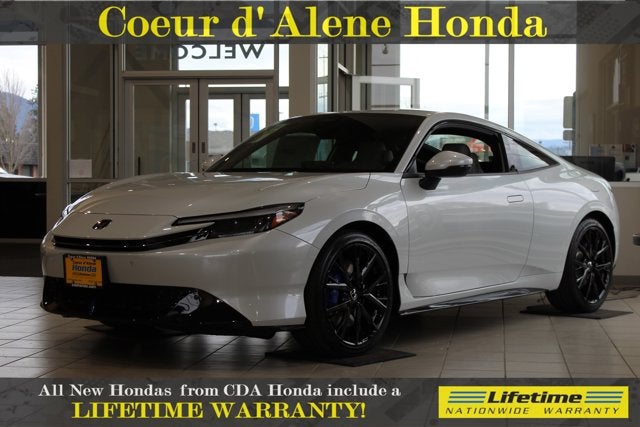 2026 Honda Prelude Coupe