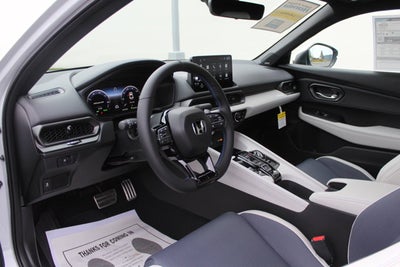 2026 Honda Prelude Coupe