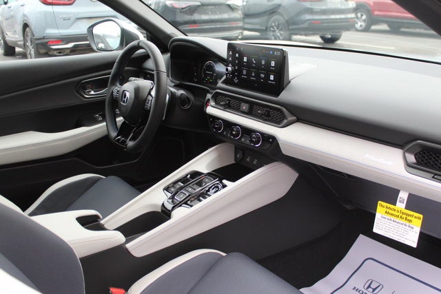 2026 Honda Prelude Coupe