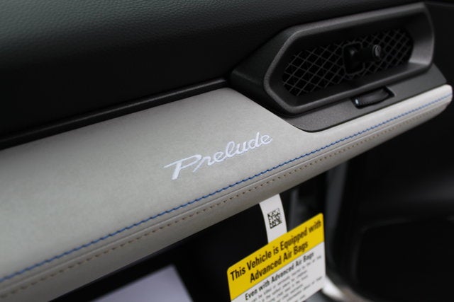 2026 Honda Prelude Coupe