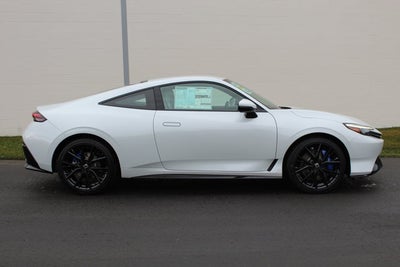 2026 Honda Prelude Coupe