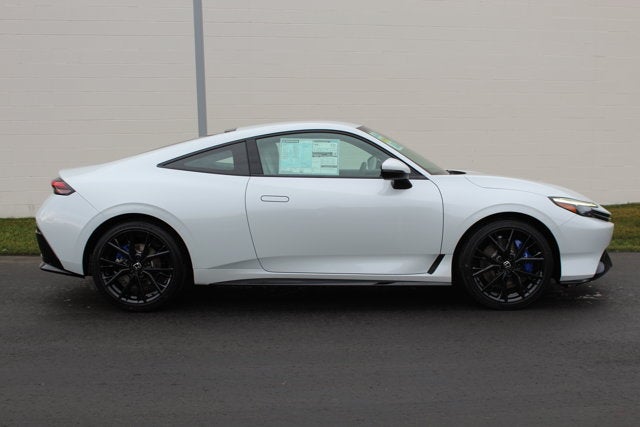 2026 Honda Prelude Coupe