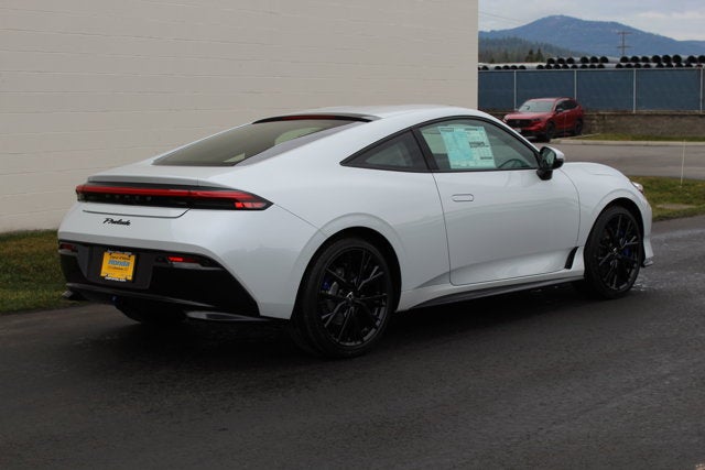 2026 Honda Prelude Coupe