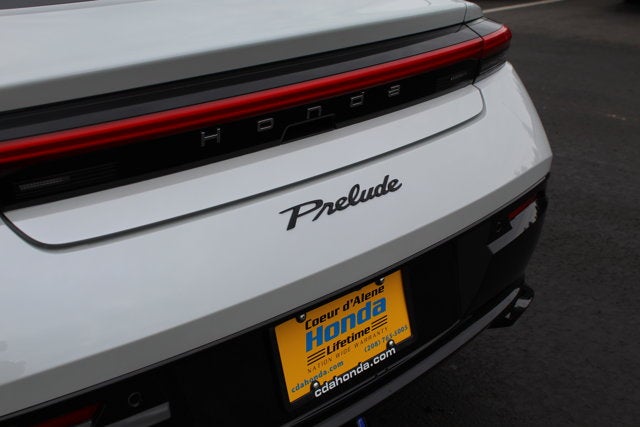 2026 Honda Prelude Coupe