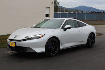 2026 Honda Prelude Coupe