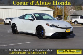 2026 Honda Prelude Coupe