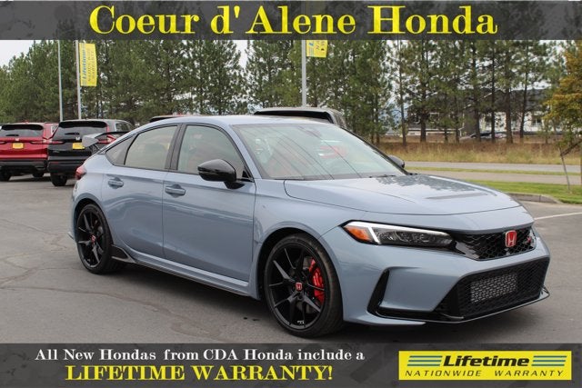 2026 Honda Civic Type R Manual