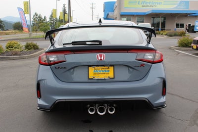 2026 Honda Civic Type R Manual