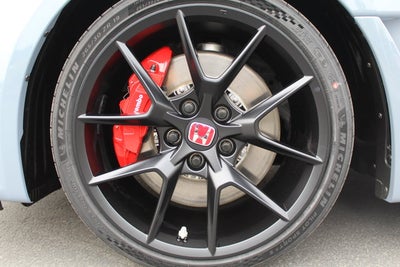 2026 Honda Civic Type R Manual