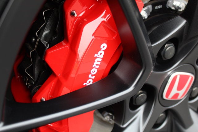2026 Honda Civic Type R Manual