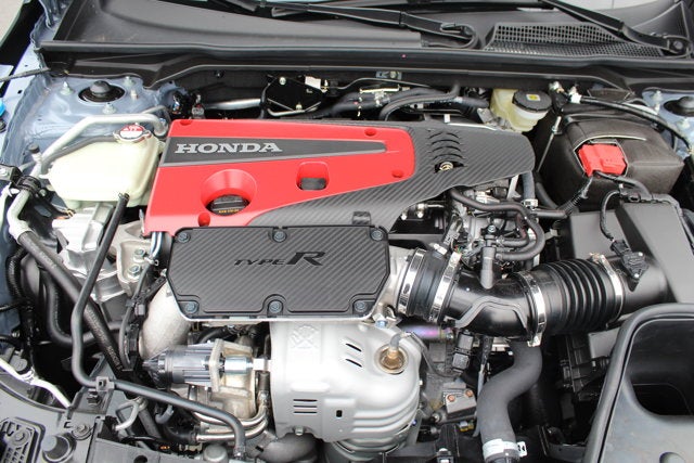 2026 Honda Civic Type R Manual