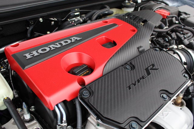 2026 Honda Civic Type R Manual