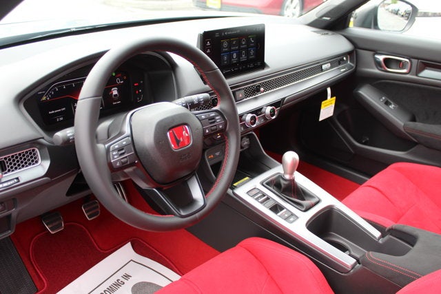 2026 Honda Civic Type R Manual