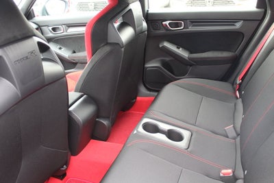 2026 Honda Civic Type R Manual