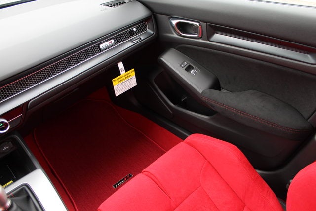 2026 Honda Civic Type R Manual