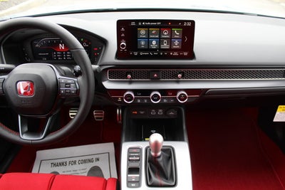 2026 Honda Civic Type R Manual