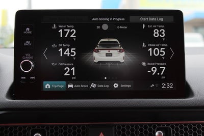 2026 Honda Civic Type R Manual