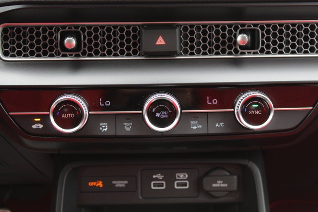 2026 Honda Civic Type R Manual