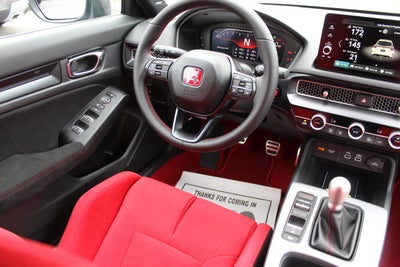 2026 Honda Civic Type R Manual