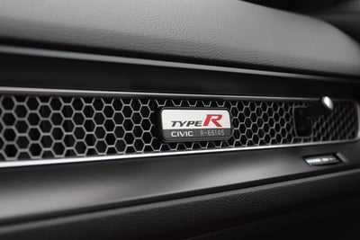 2026 Honda Civic Type R Manual