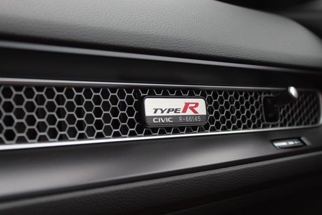 2026 Honda Civic Type R Manual
